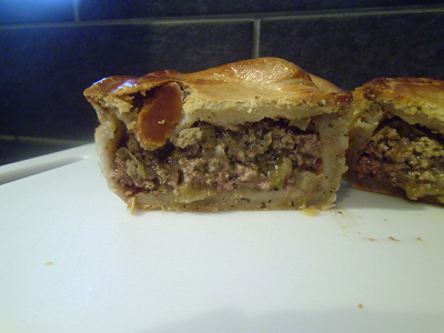 Bakewelllambpie