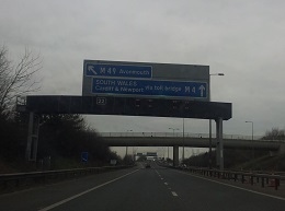 M4wales