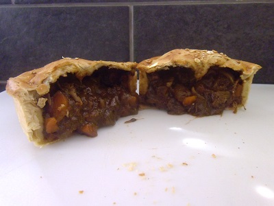 pieminstershamrock