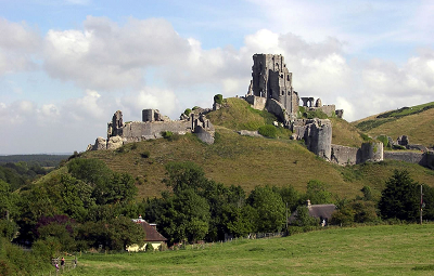corfecastle