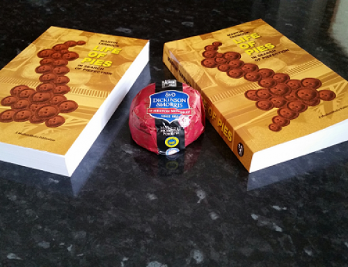 Free postage on Life of Pies – the ideal pie based Xmas gift!