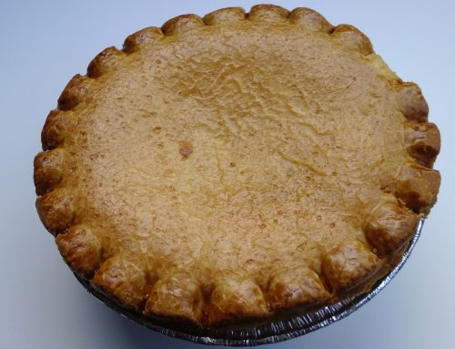 Wrights Pies, burning like fire!!