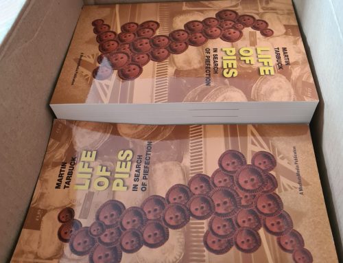 Life of Pies: just a few copies left